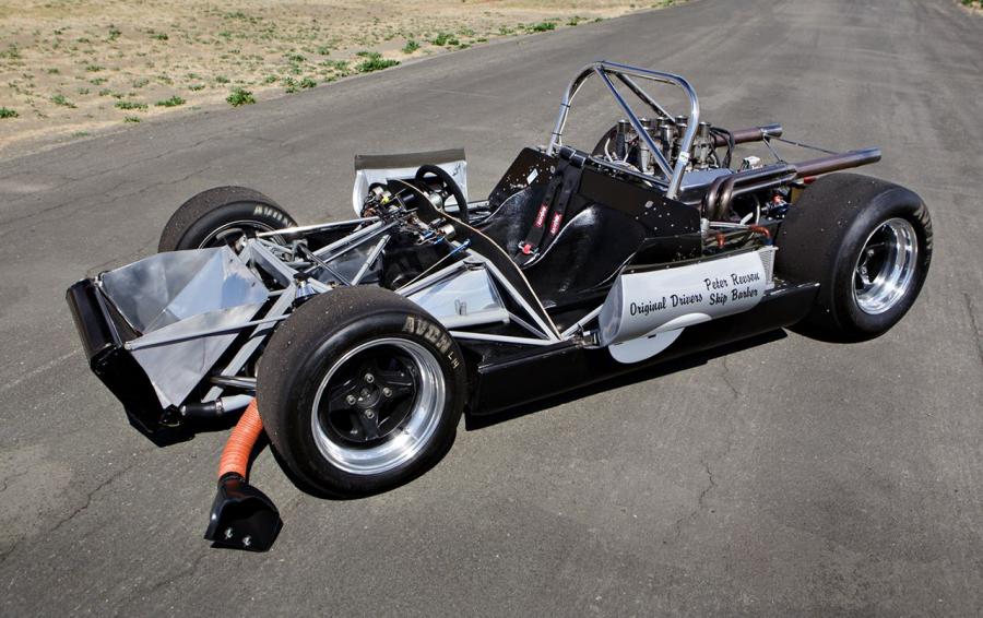  McLaren M1B 1965 года  (фото 29 из 34)